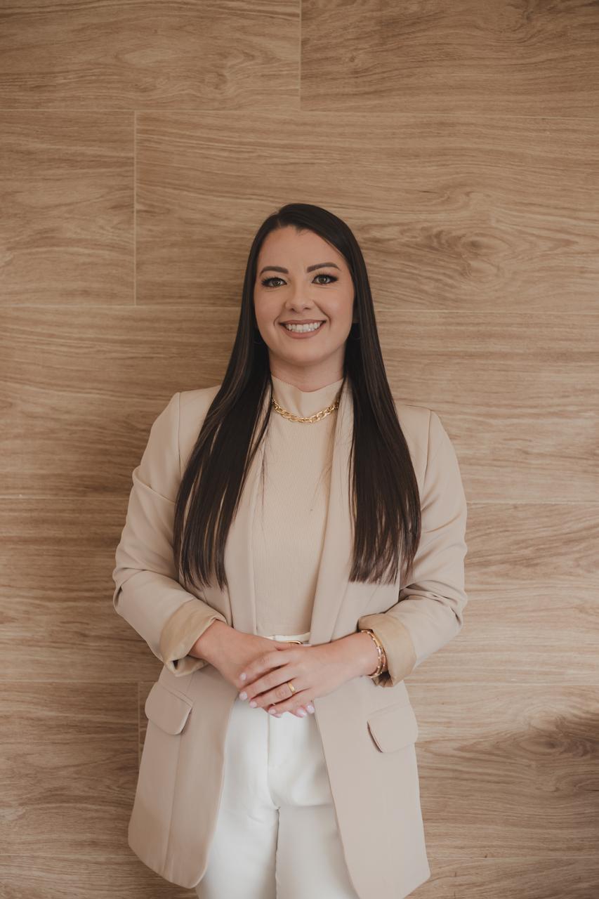 Karoliny Nunes, Nutricionista